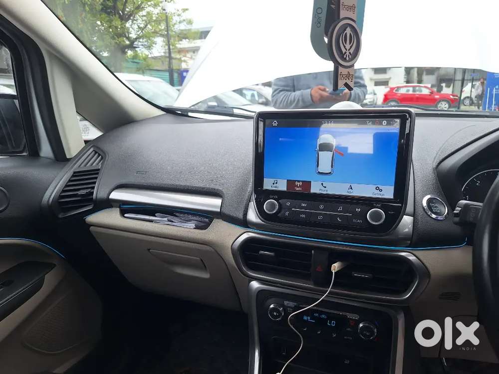 Ford Ecosport Diesel Manual 2021
