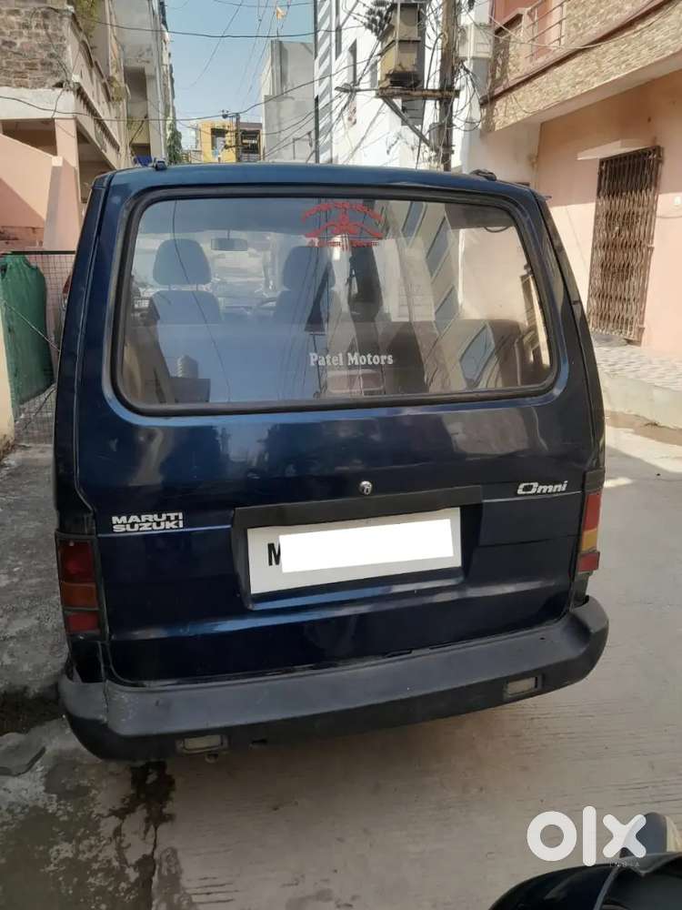 Maruti Suzuki Omni 2014