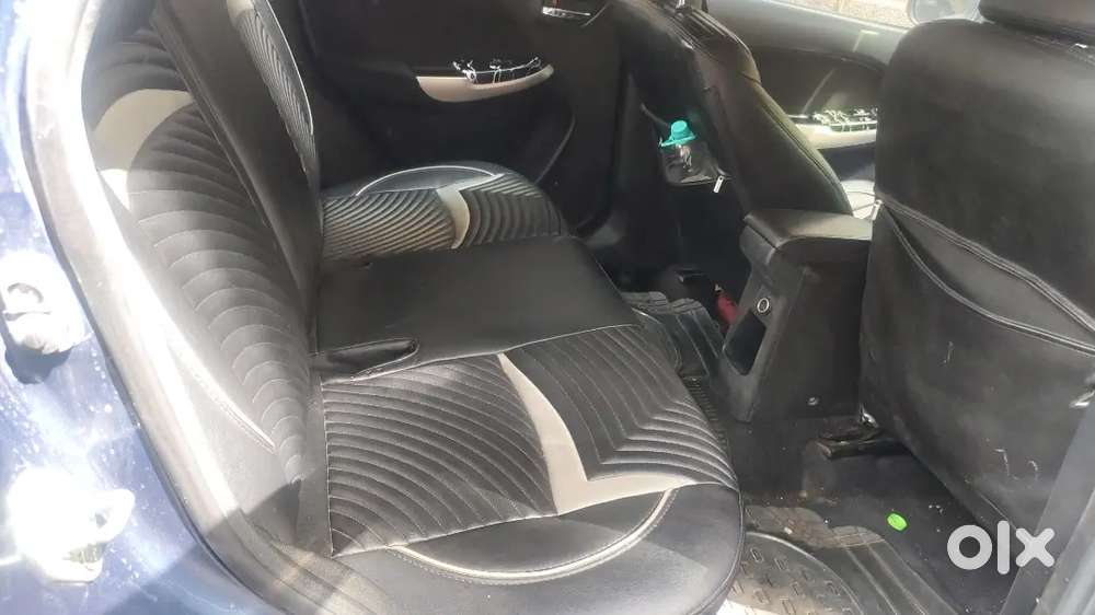 Maruti Suzuki Baleno 2017 Cng 36800 Km Driven