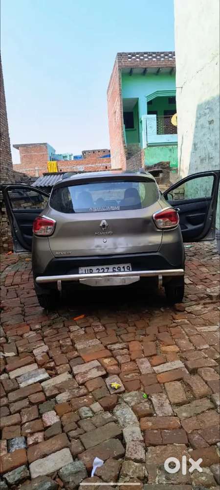 Renault Kwid 2018 Petrol Good Condition