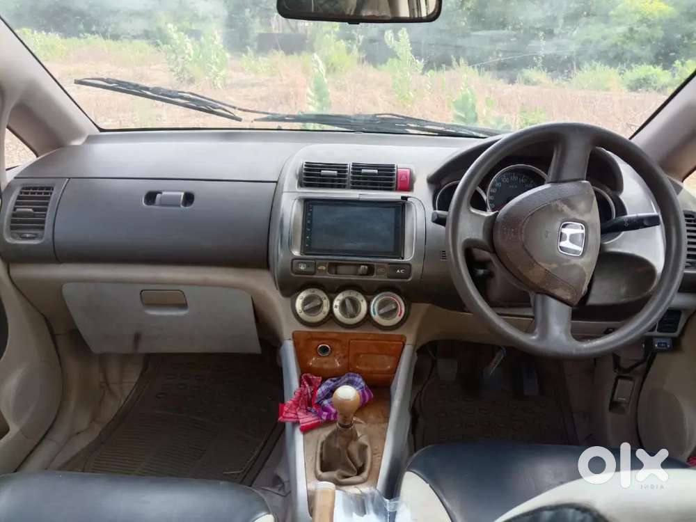 Honda City Zx 2006