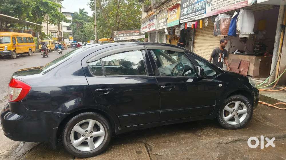 Maruti Suzuki Sx4 1.6 Zxi 2008 Year Car