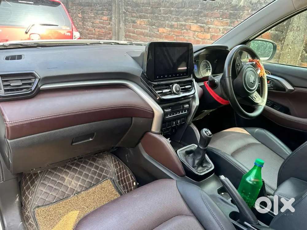 Maruti Suzuki Vitara 2023