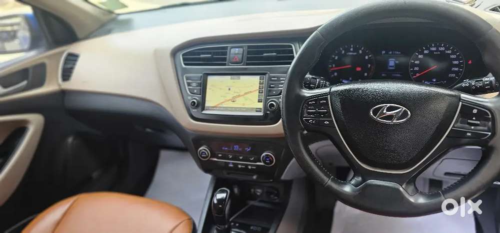 Hyundai Elite Asta I20 2019 Automatic In Very Good Condition For Sale