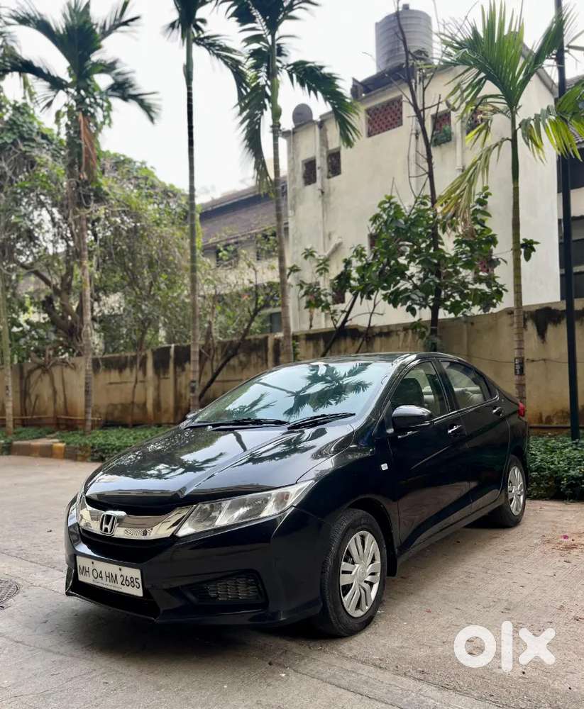 Honda City 1.5 Sv Mt Ivtec