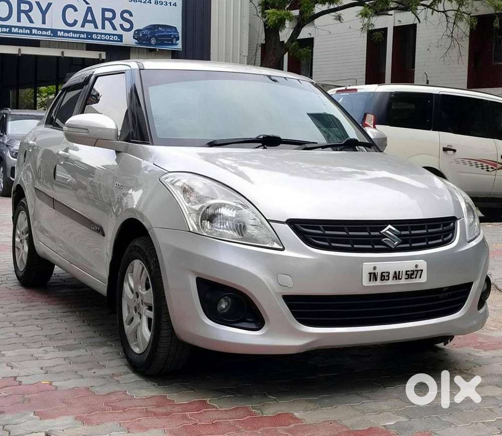 Maruti Suzuki Swift Dzire 2012-2015 Zdi, 2014, Diesel
