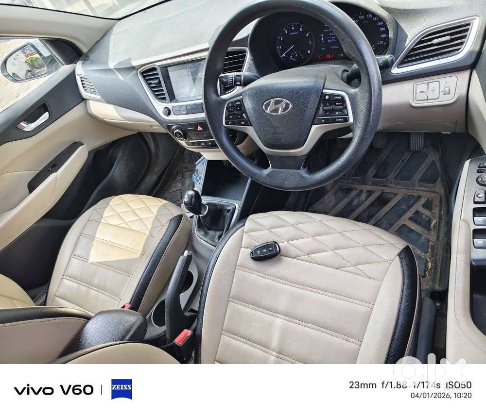 Hyundai Verna Vtvt 1.6 Sx, 2019, Petrol