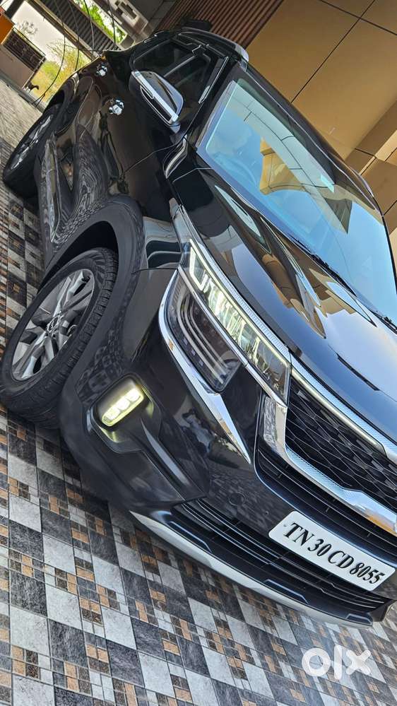 Kia Seltos Htk Plus 1.5 Diesel, 2024, Diesel