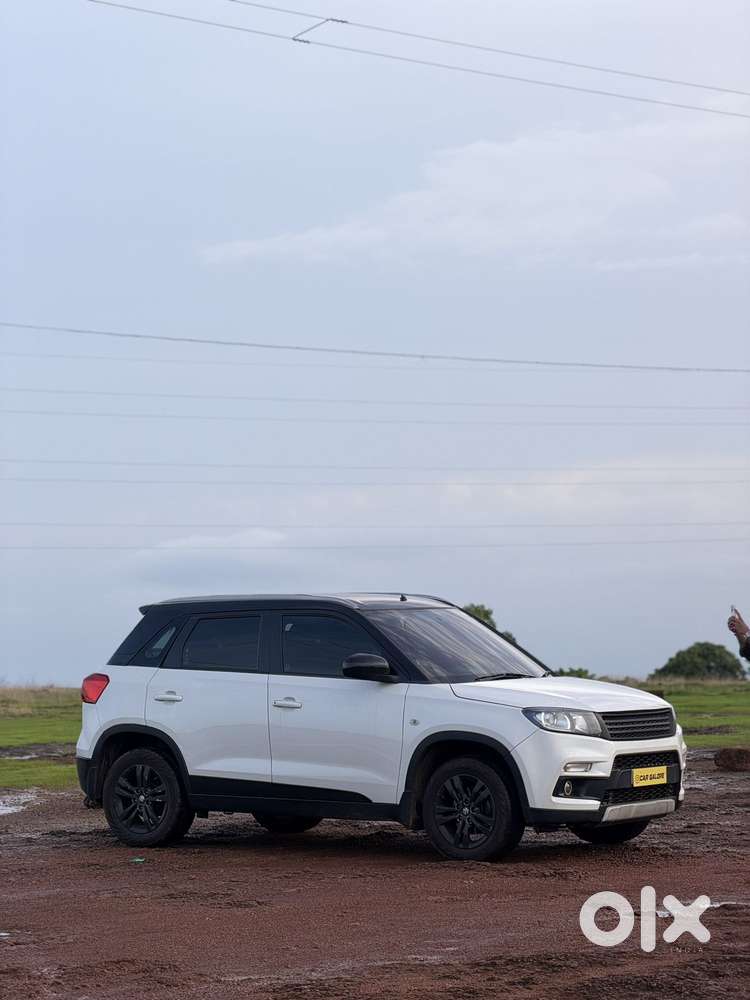 Maruti Suzuki Vitara Brezza Zdi Mt, 2017, Diesel