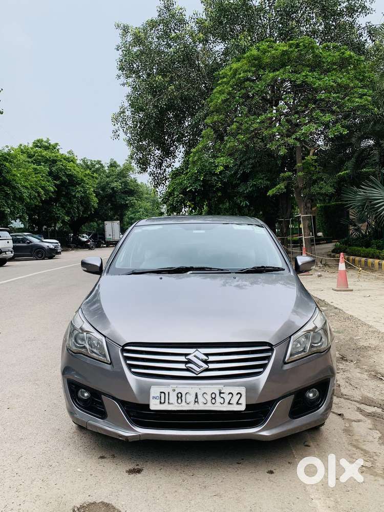 Maruti Suzuki Ciaz Delta Bsvi, 2017, Cng & Hybrids