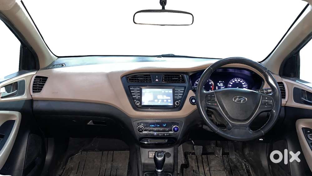 Hyundai Elite I20 Asta 1.2 (o), 2017, Petrol