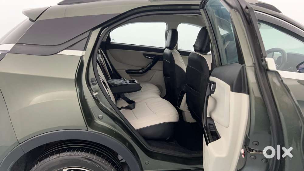 Tata Nexon 1.2 Revotron Xz Plus, 2021, Petrol