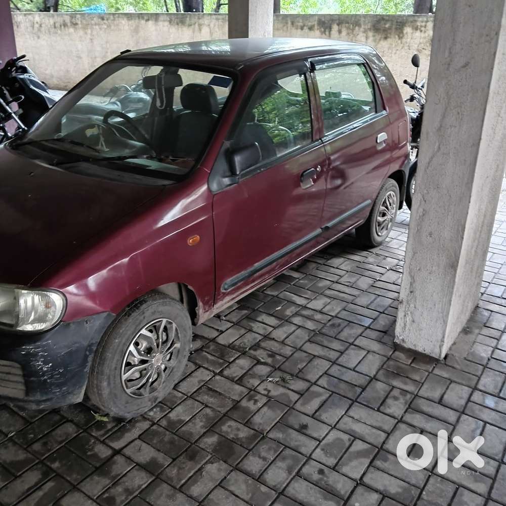 Maruti Alto Vxi