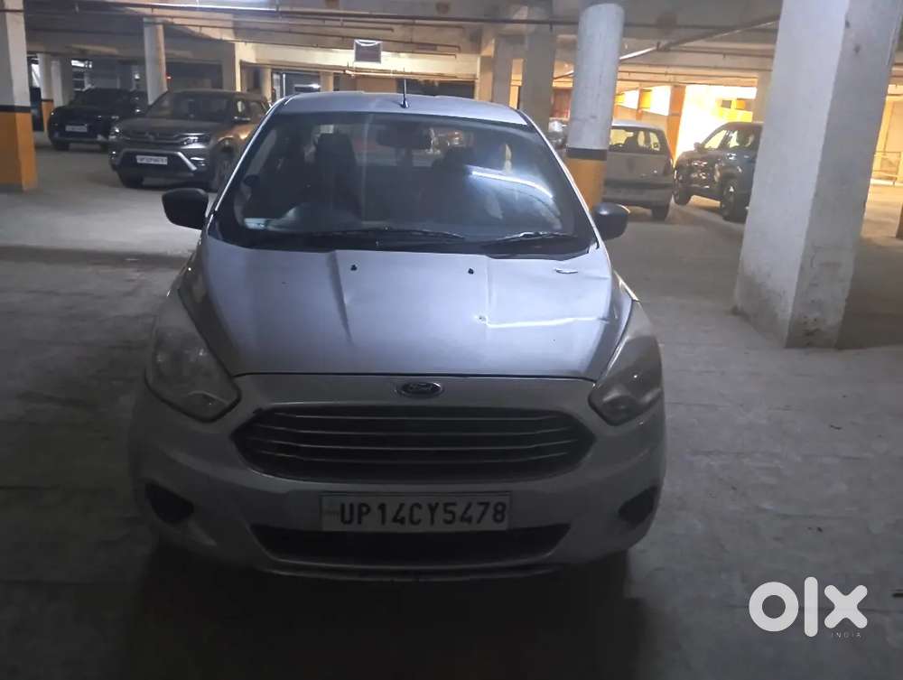 Ford Aspire 2016 Diesel Good Condition