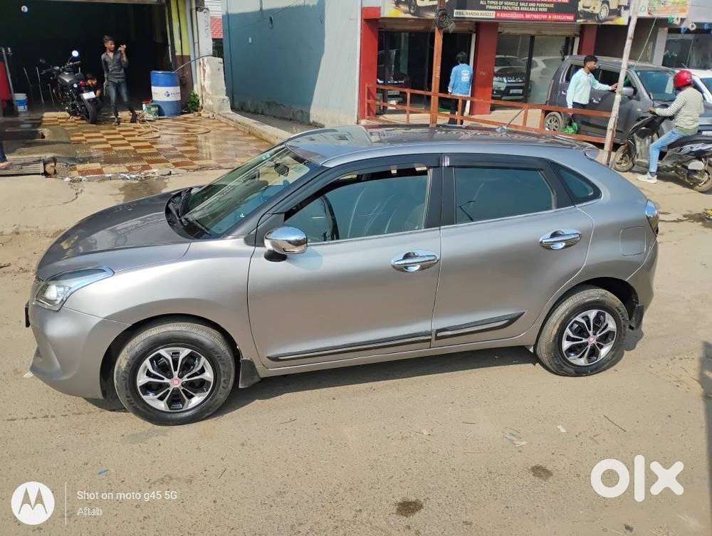 Maruti Suzuki Baleno