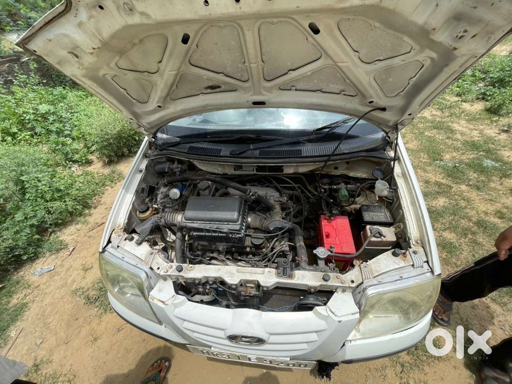 Hyundai Santro Xing 2010