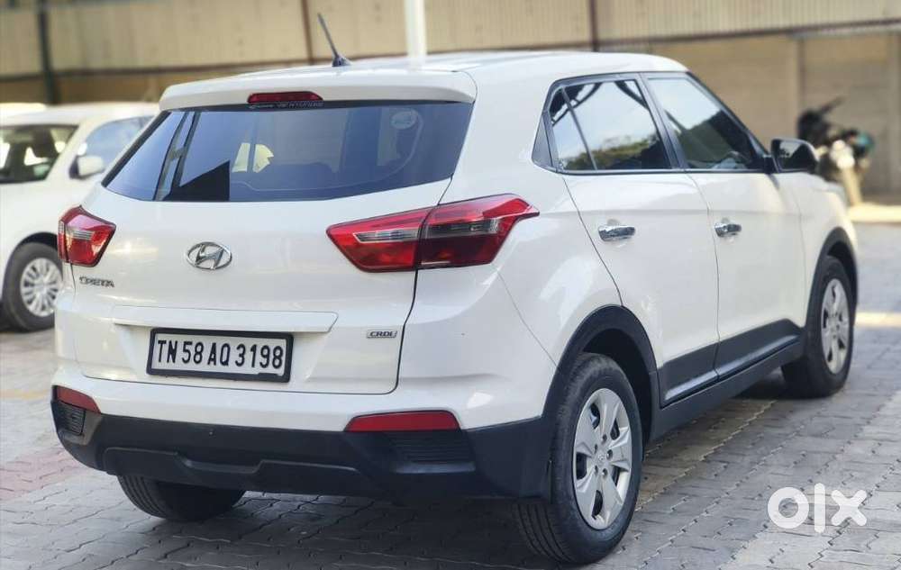 Hyundai Creta 1.4 E Plus Crdi, 2017, Diesel