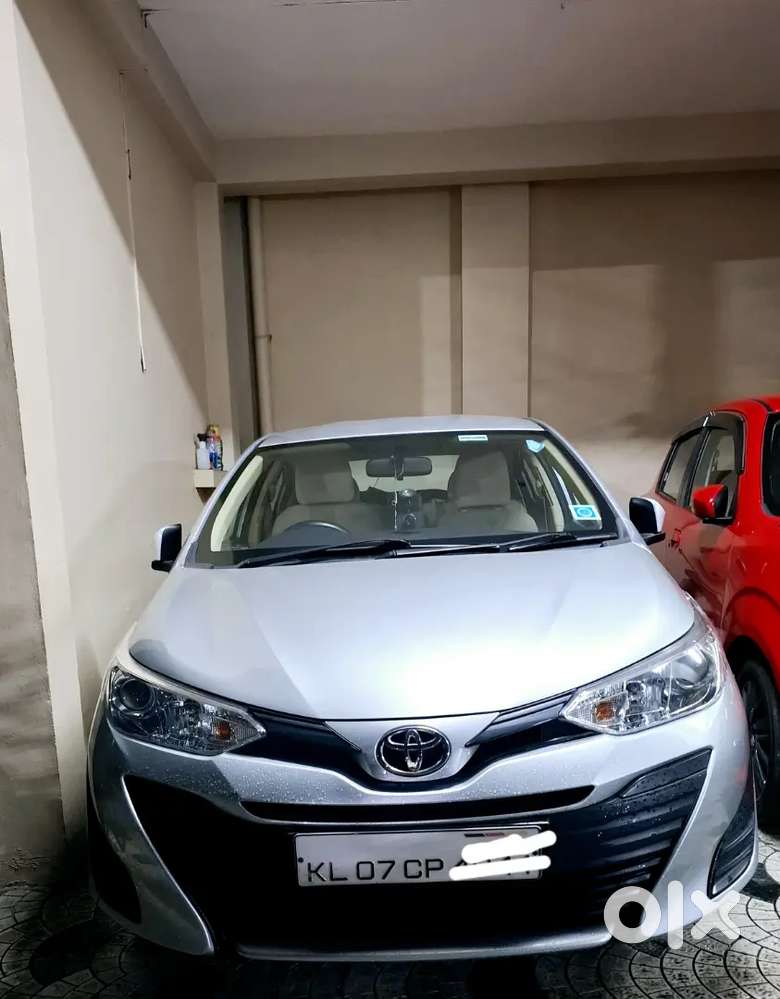 Toyota Yaris J 2018  38000 Km Automatic, Single Owner