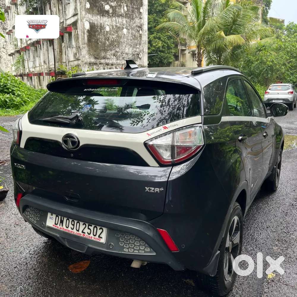 Tata Nexon 1.5 Revotorq Xza Plus Dualtone, 2019, Diesel