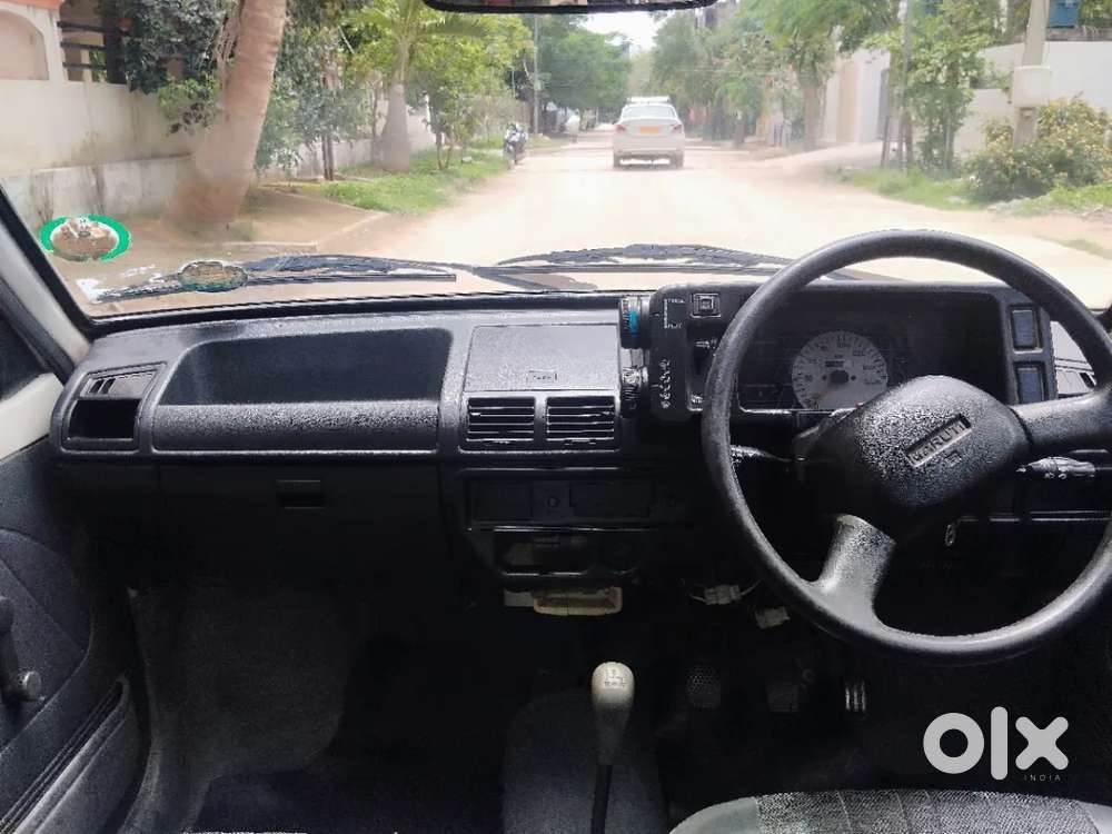 Maruti Suzuki 800 Ac, 2004, Petrol