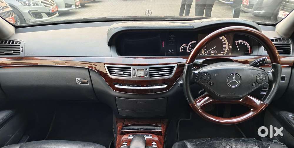 Mercedes-benz S-class S 350 L, 2010, Diesel