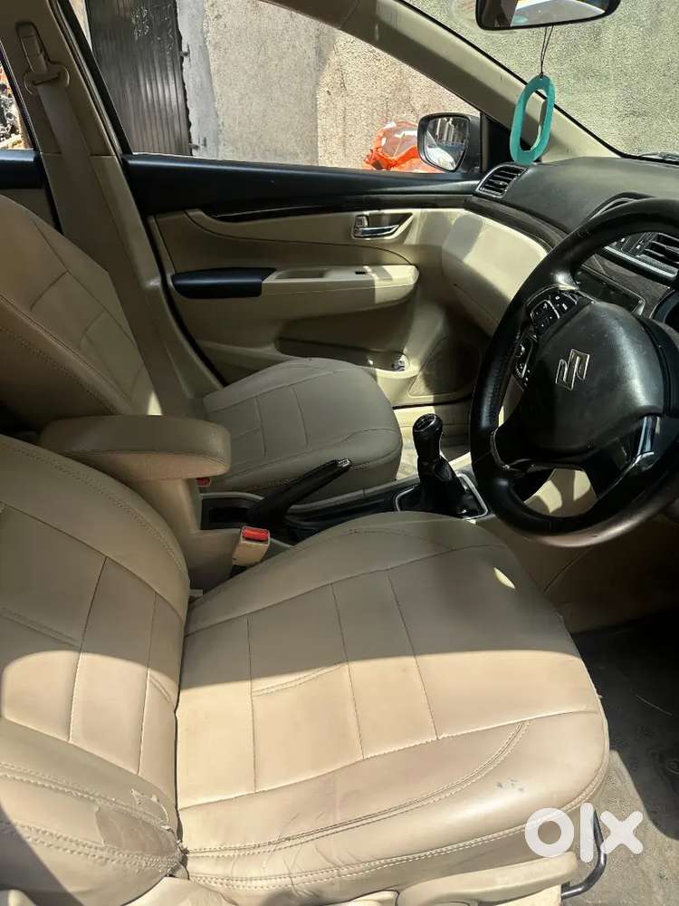 Maruti Suzuki Ciaz 2015 Diesel 105000 Km Driven