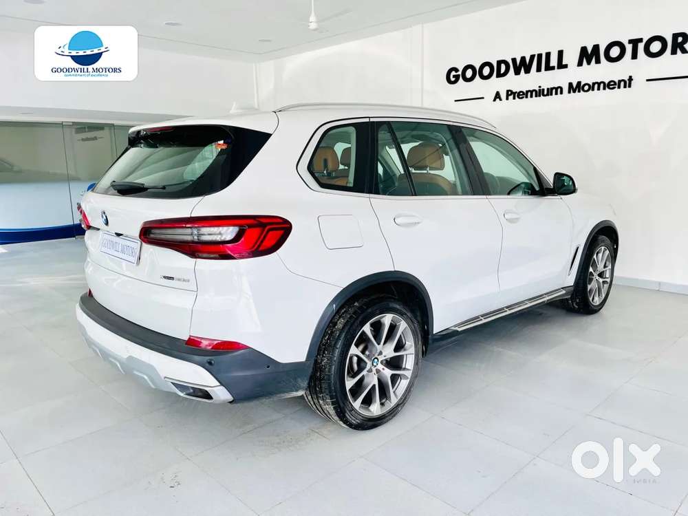 Bmw X5, 2019, Diesel