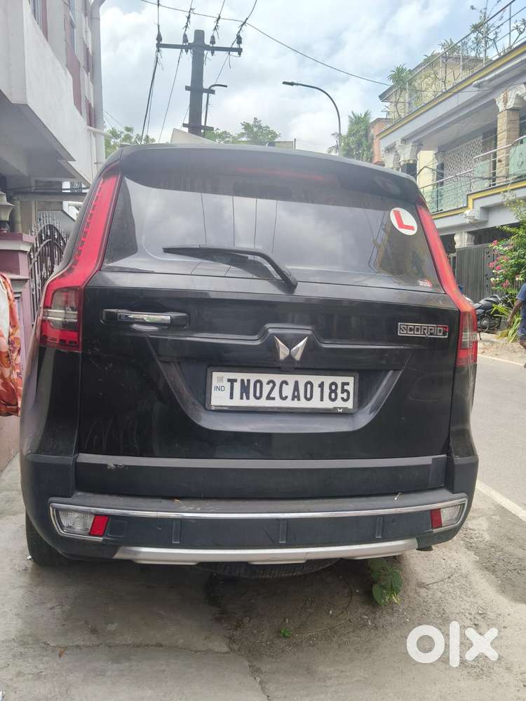 Mahindra Scorpio-n 2.2 Z8 L Diesel Mt 7 Str, 2024, Diesel