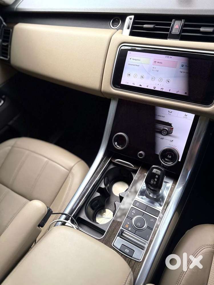Land Rover Range Sport Hse, 2019, Diesel