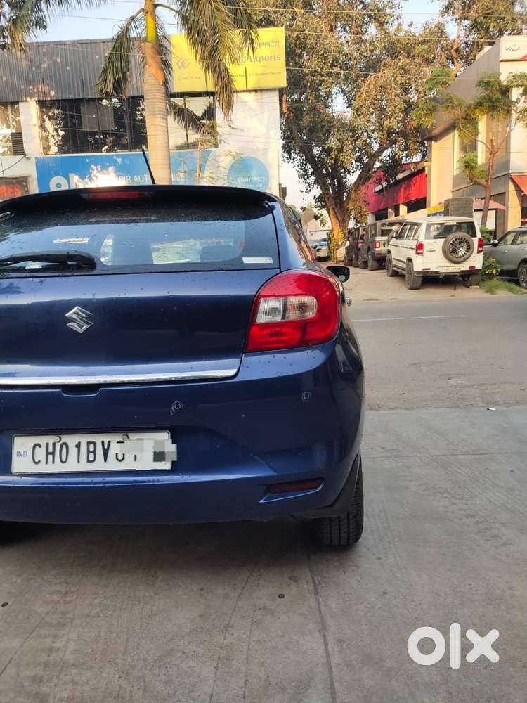 Maruti Suzuki Baleno Delta, 2019, Petrol
