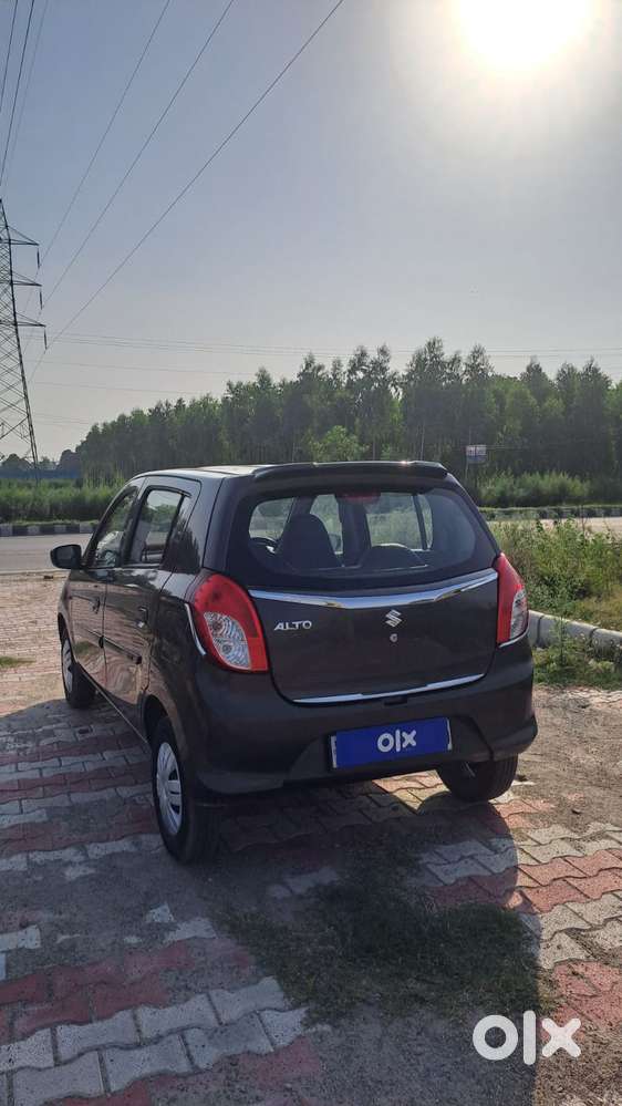 Maruti Suzuki Alto 800 Vxi Airbag, 2022, Petrol
