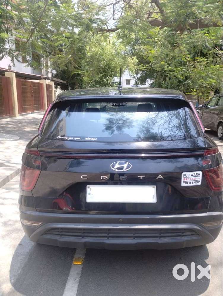 Hyundai Creta 1.5 Ex Diesel, 2021, Diesel