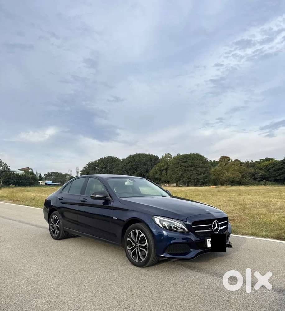 Mercedes-benz C-class [ ] 2.1 C220 Cdi Avantgarde, 2018, Diesel
