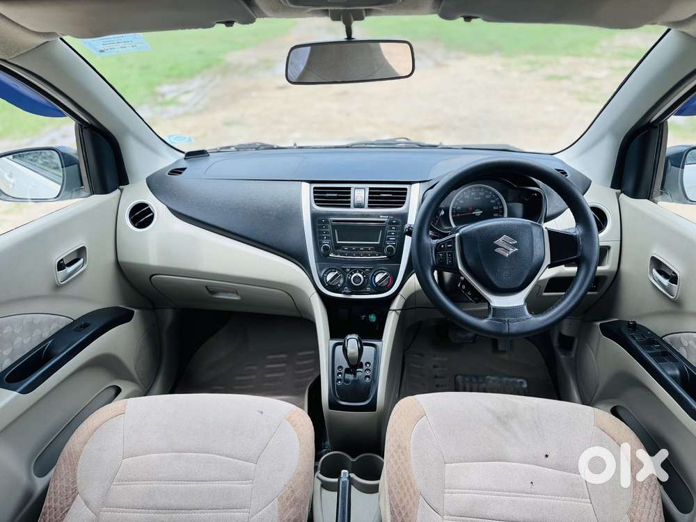 Maruti Suzuki Celerio Zxi Plus Amt, 2016, Petrol