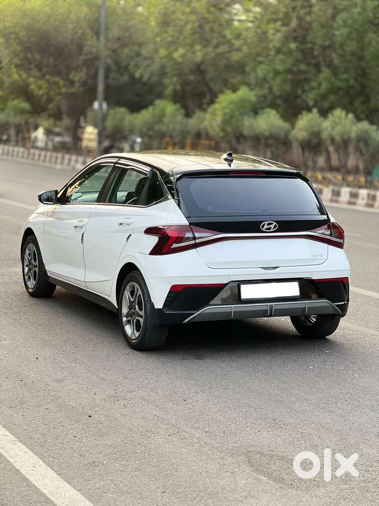 Hyundai New I20 1.2 Sportz Ivt, 2024, Petrol