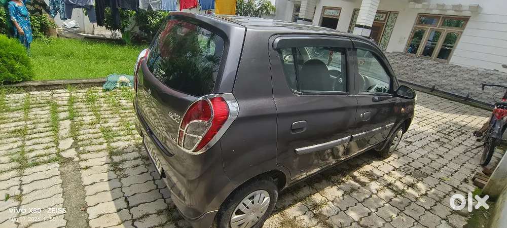 Maruti Suzuki Alto 800 2013 Petrol 100000 Km Driven