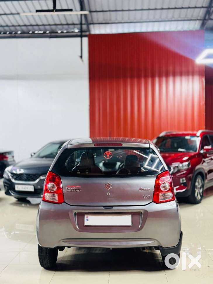 Maruti Suzuki A-star Vxi Airbag, 2015, Petrol