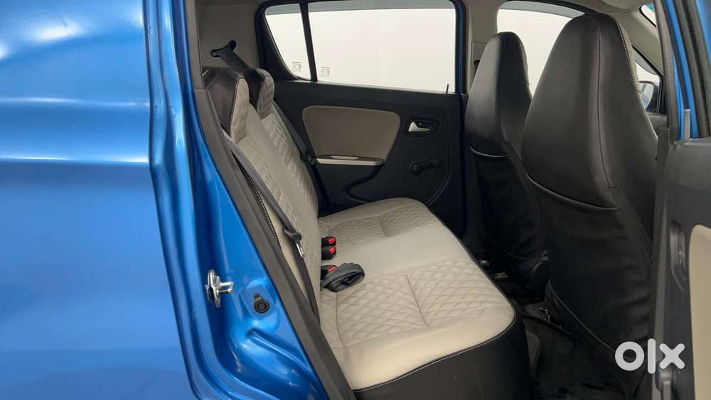 Maruti Suzuki Alto K10 1.0 Vxi Amt, 2016, Petrol