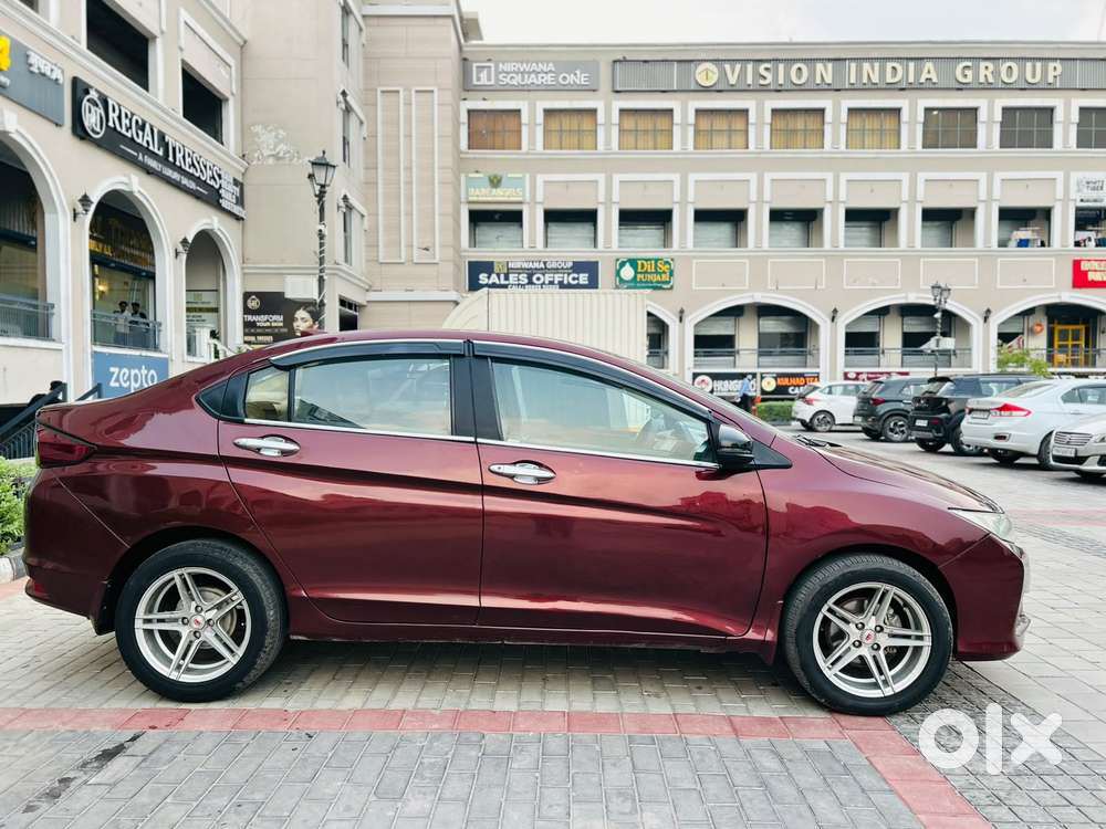 Honda City Zx Vtec, 2014, Diesel