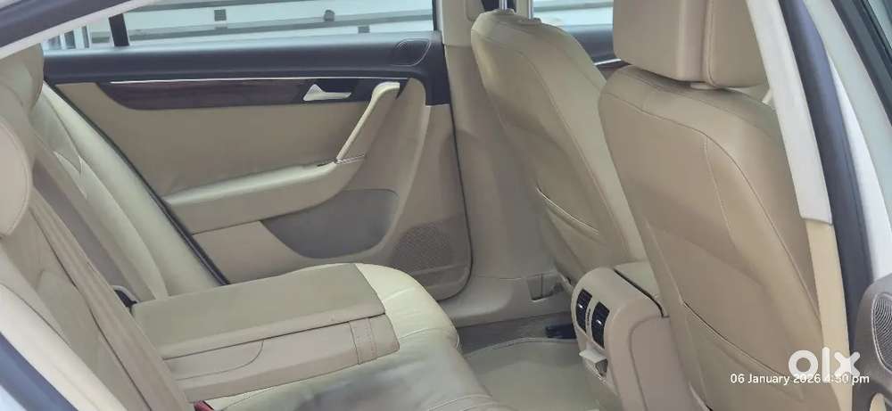 Volkswagen Passat Diesel 2011