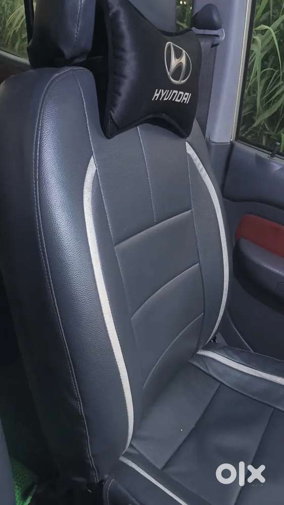 Hyundai Santro Xing 2008 Petrol 83000 Km Driven