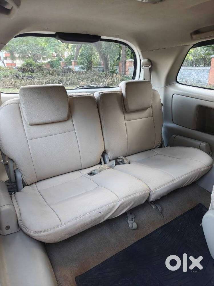 Toyota Innova 2.5 G (diesel) 7 Seater, 2010, Diesel