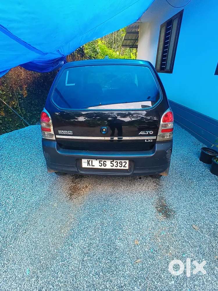 Maruti Suzuki 800 2007 Petrol