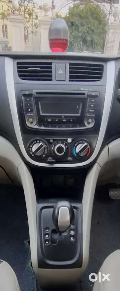 Maruti Suzuki Celerio 1.0 Vxi Amt, 2016, Petrol