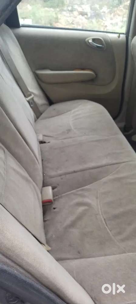 Honda City Zx Valid 2031