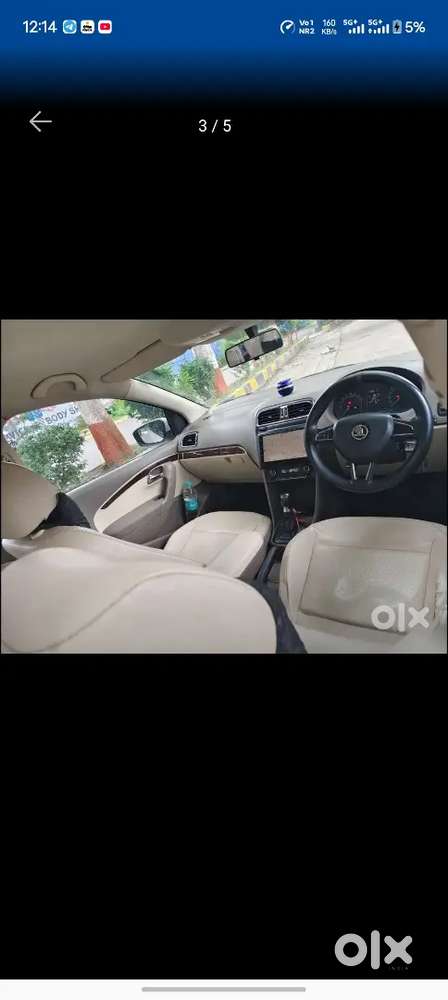 Skoda Rapid 1.0 2015