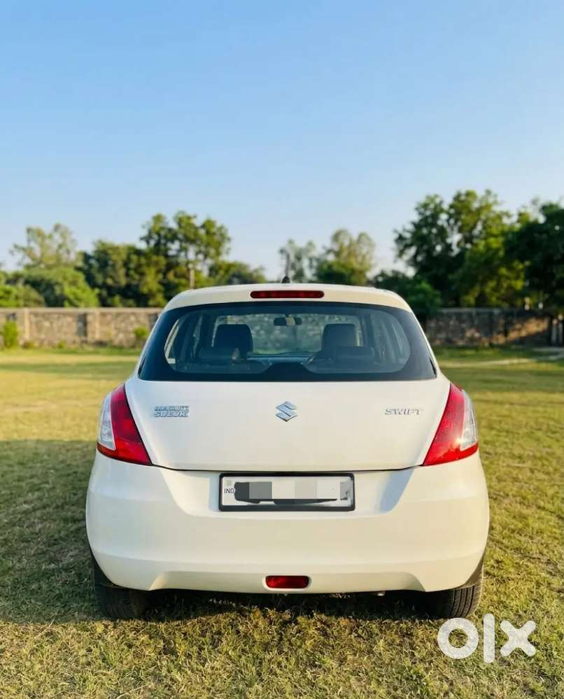 Maruti Suzuki Swift 2013