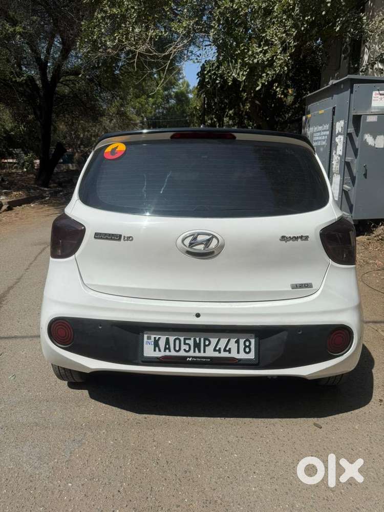 Hyundai Grand I10 2017 Diesel For Sale