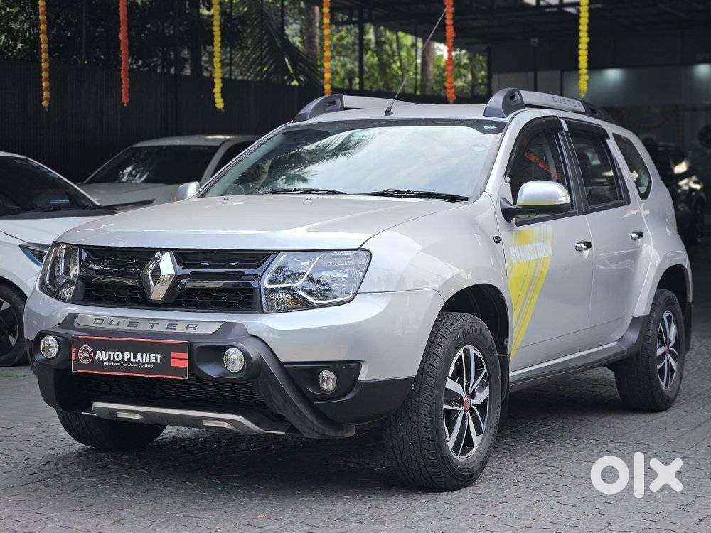 Renault Duster Sandstorm Rxs 85 Ps, 2017, Diesel