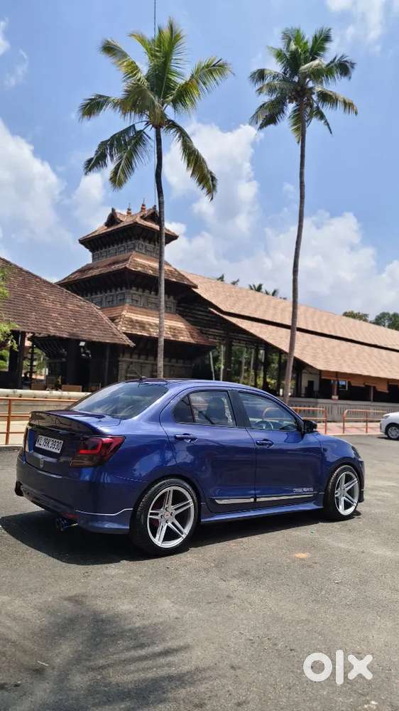Maruti Suzuki Dzire 2018 Petrol Well Maintained